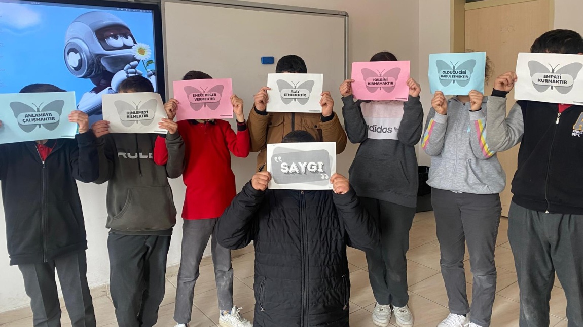 YAŞAM BECERİLERİ ETKİNLİKLERİ 